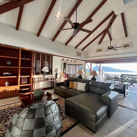 Patong Seaview Luxury Villa Penda 외부 사진