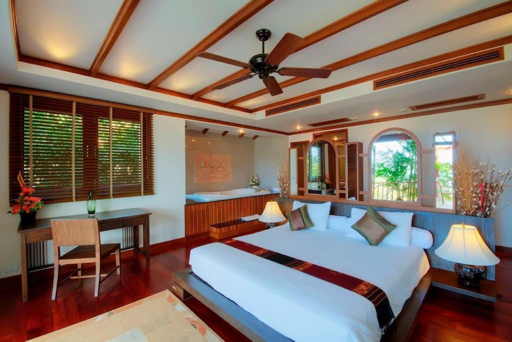 Patong Seaview Luxury Villa Penda 외부 사진