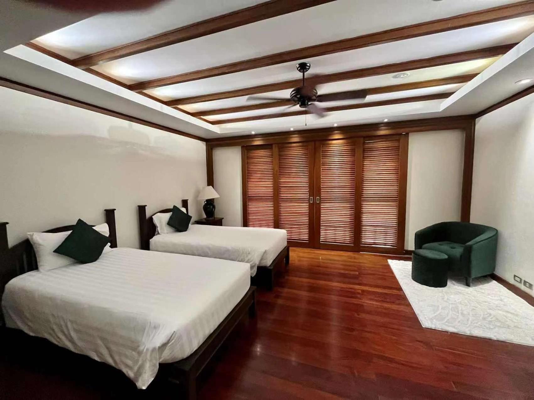 Patong Seaview Luxury Villa Penda 외부 사진