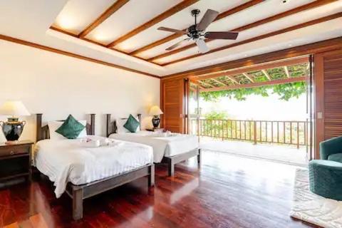 Patong Seaview Luxury Villa Penda 외부 사진